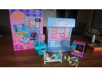 vintage little pet shop